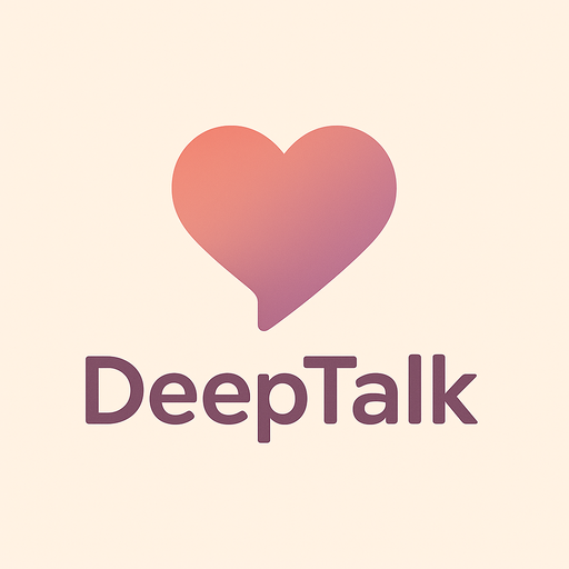 DeepTalk Logo